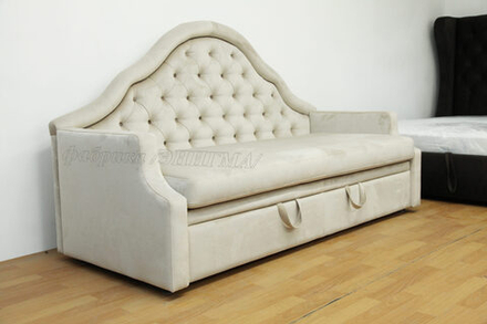 Диван-кровать «Соната» с ящиком для белья