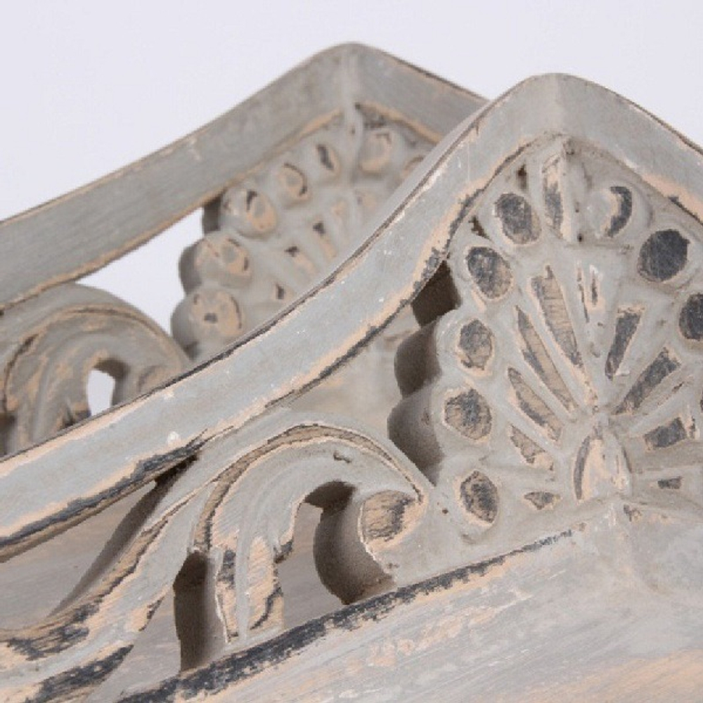 Поднос Винтаж L