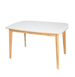 Солярис-2 (СитПарад) Стол обеденный раздвижной (столешница - стекло)