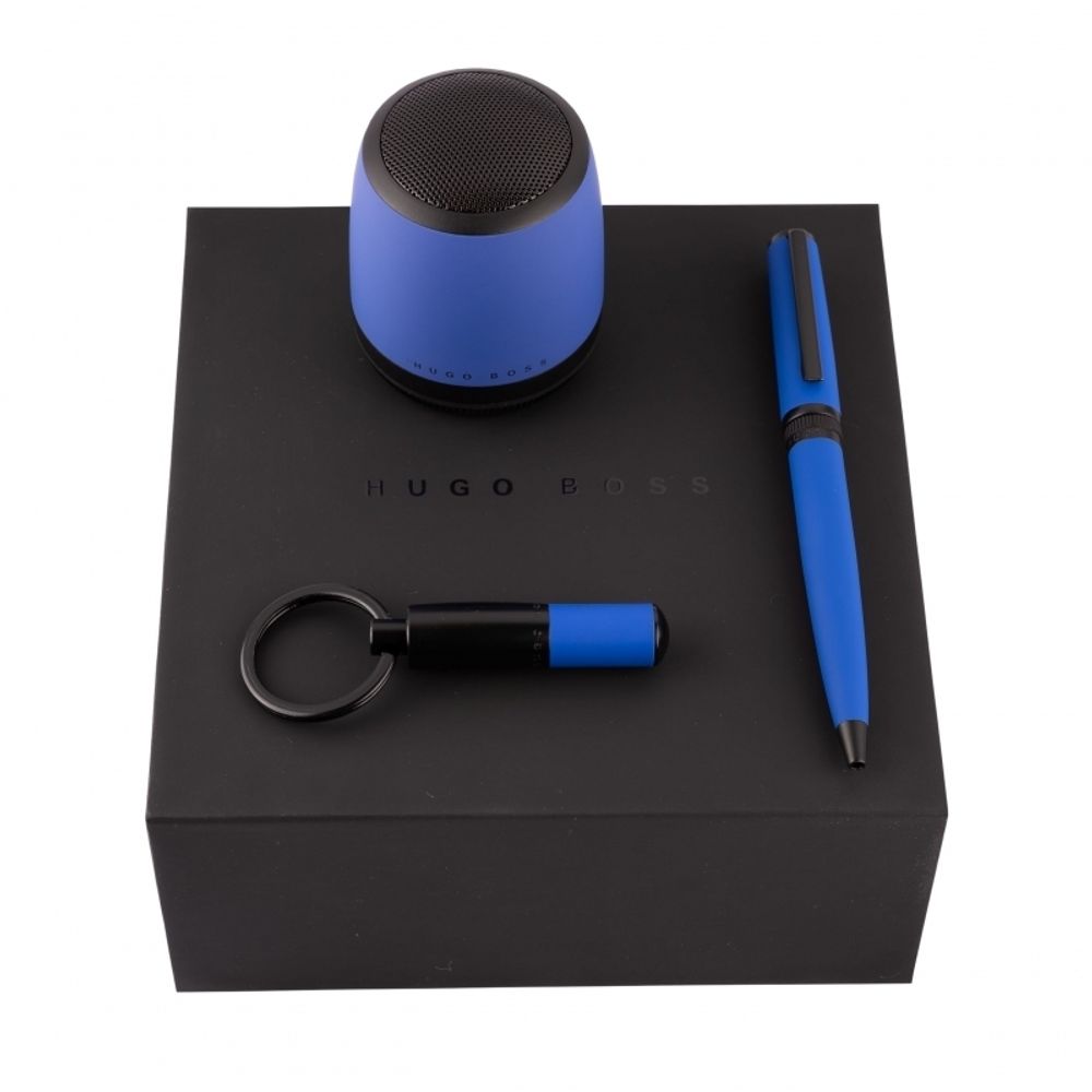 Платок Cacharel Iris Navy
