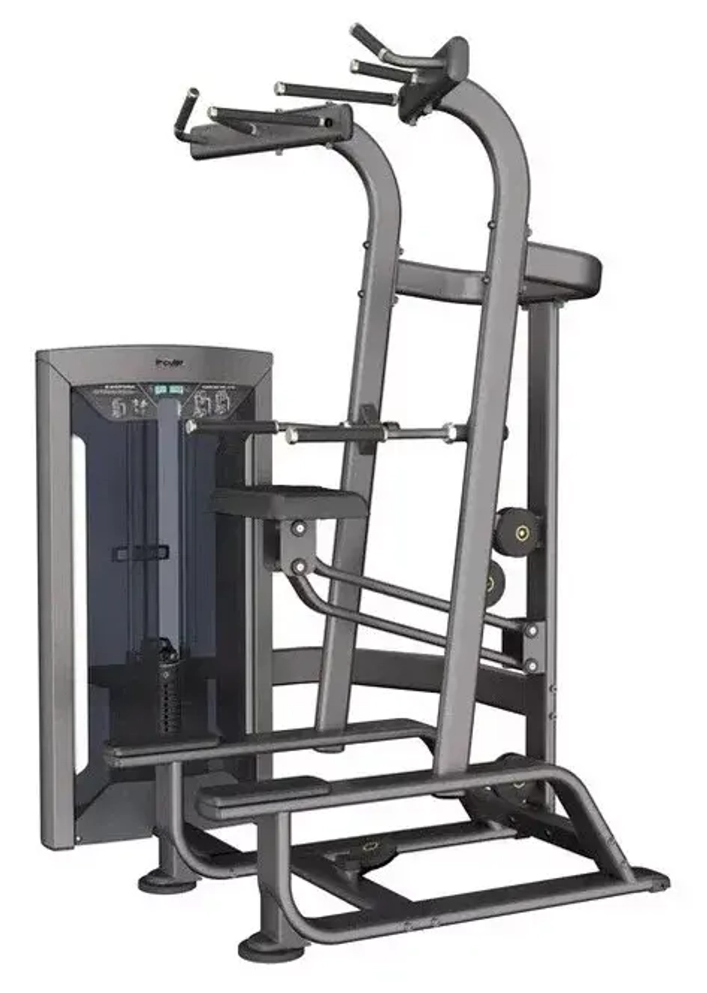 Impulse FE9720 подтягивание / отжимание с помощью, профессиональный тренажер