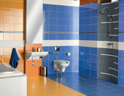 Унитаз подвесной:для инвалидов Cersanit Etiuda