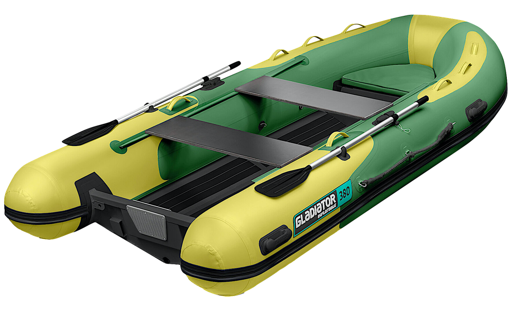Лодка RIB Gladiator RIB380AL