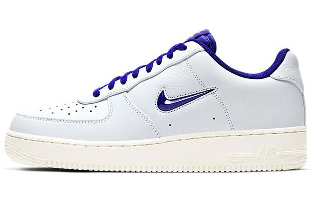 Кроссовки Nike Air Force 1 Jewel Home Away Grey