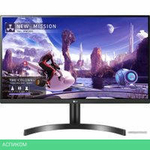 Монитор LG 27QN600-B