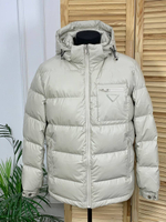 Пуховик Prada