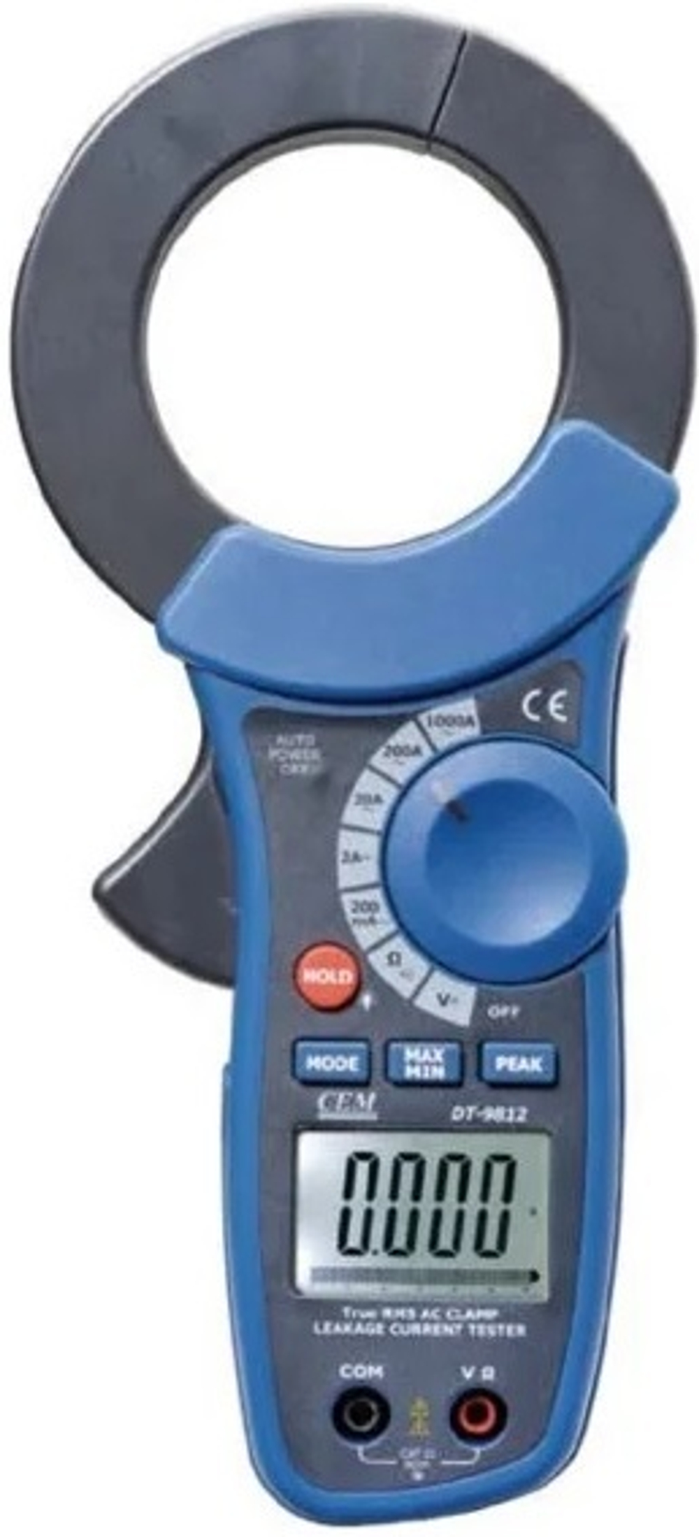 Токоизмерительные клещи  CEM DT-9812