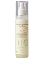 Axis-y Осветляющий двухфазный тонер-мист от пигментации и постакне Dark Spot Correcting Glow Toner 125 мл