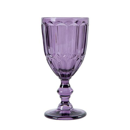 Бокал для вина 250 мл фиолетовый P.L. - BarWare [6]
