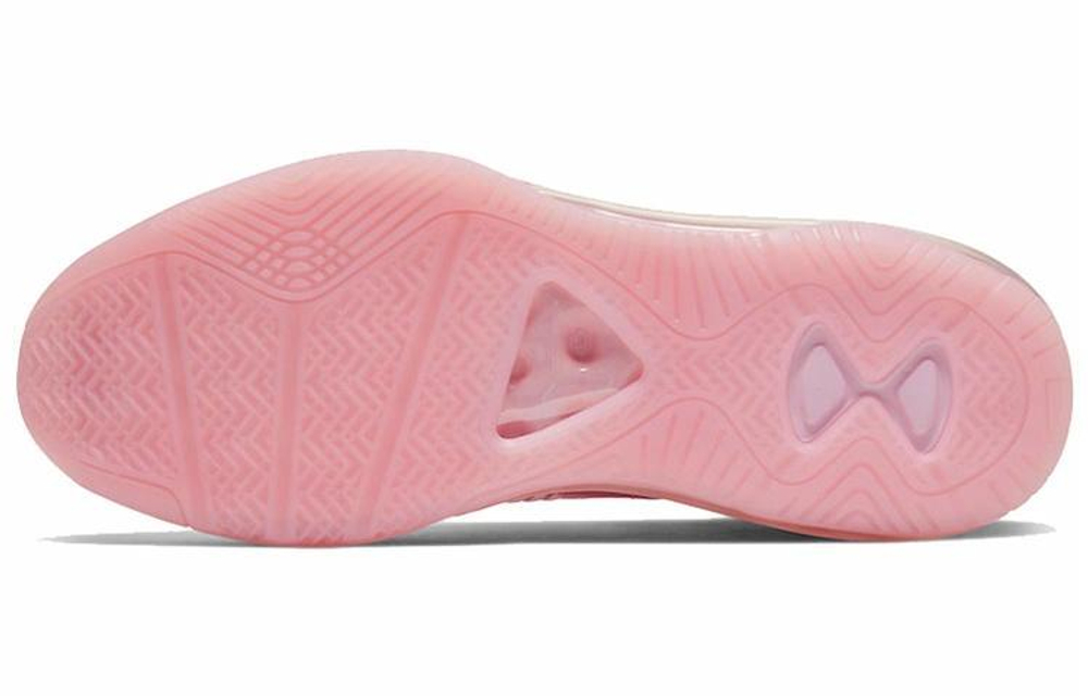 Кроссовки John Elliott X Nike Lebron Icon Tulip Pink