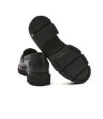 Кожаные мокасины Marc Cain - черный(TB SK.03 L03)