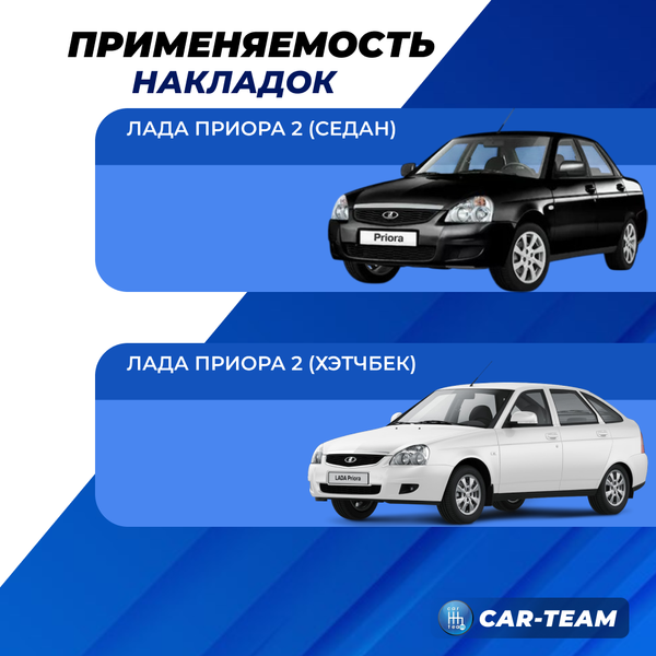 Накладки на зеркала на Лада Приора SE под повторитель поворотника, окрашенные