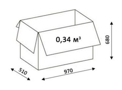 Кресло для руководителя МЕНЕДЖЕР СТАНДАРТ КОРОТКИЙ