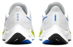 Nike Air Zoom Pegasus 37 White Racer Blue