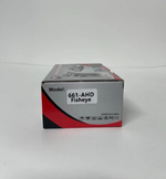 Камера заднего вида 661-AHD Fisheye, 12v, 720р, широкоугольная камера, черный, CAM PLUS, TG (1 шт.)