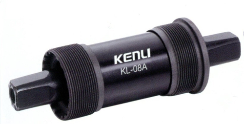 Картридж каретки kenli  под квадрат 1,37х24Т,68/124.5mm