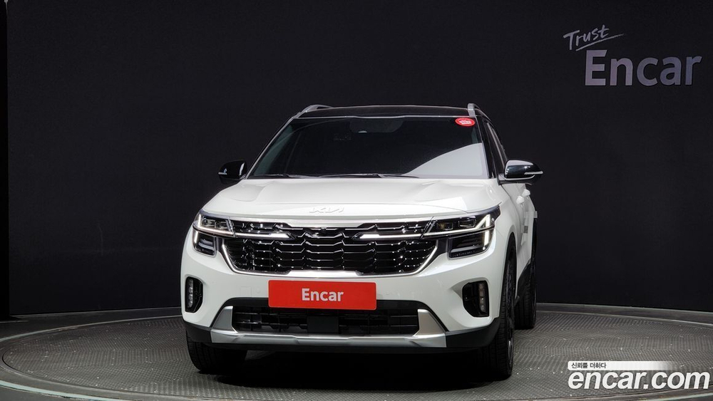 Kia The New Seltos Бензин 2.0 2WD (01.2023)