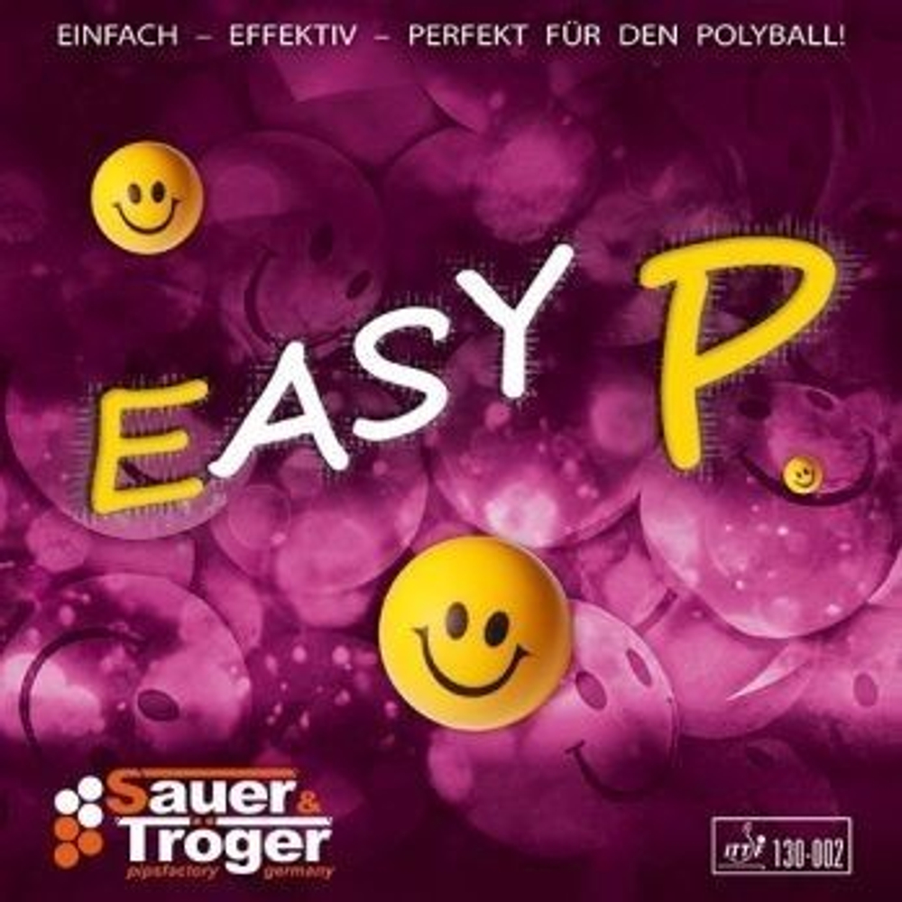 длинные шипы SAUER & TROGER Easy P