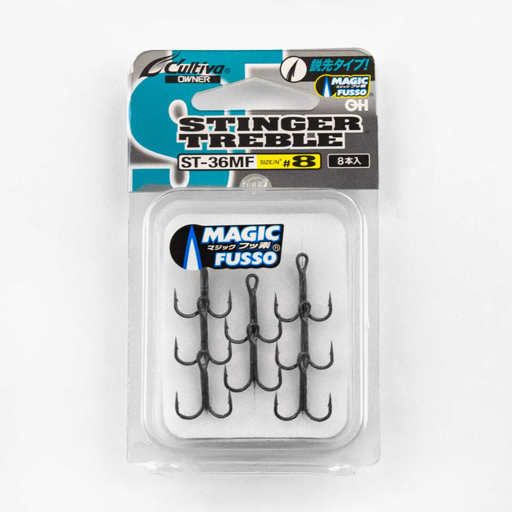 Тройник Owner ST-36MF (8шт/уп)