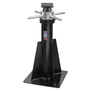 Домкрат-подставка ремонтная механическая винтовая 20т Forsage F-TZ200012-GS