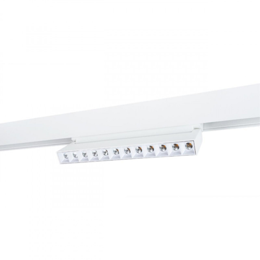 Трековый светильник Arte Lamp A4678PL-1WH