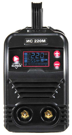 Сварочный инвертор ELITECH ИС 220М E1703.018.00