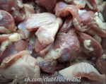 Желудки куриные (очищенные)