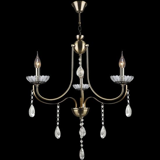 Люстра потолочная Reluce E14  04749-0.4-03