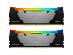 Оперативная память Kingston Fury KF432C16RB2AK2/16, DDR4 2х 16ГБ 3200 МГц, DIMM, RTL