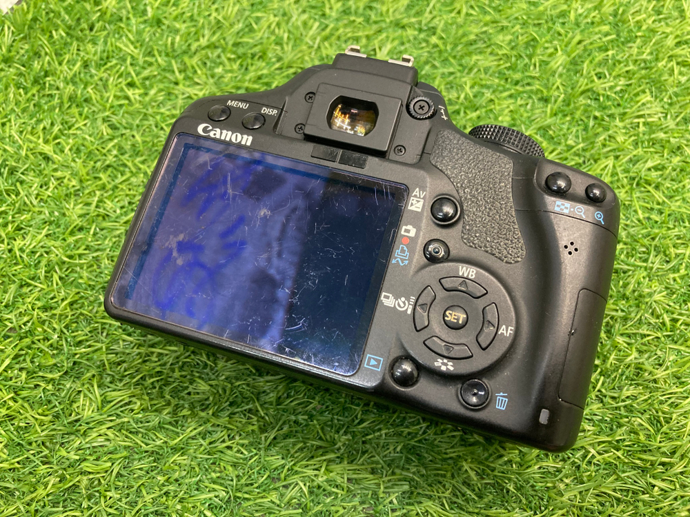 Canon EOS 500D