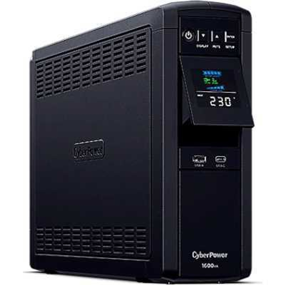 ИБП CyberPower CP1600EPFCLCD