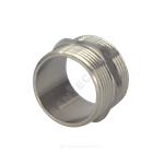 Ниппель латунь никель Ду 50 (2") НР SantechSystems
