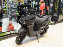 Скутер Vento Smart 3 49cc Black matt