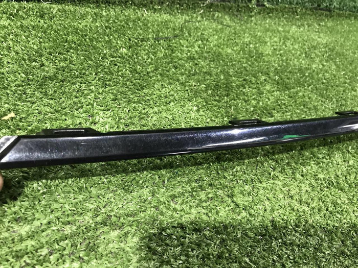 Молдинг заднего бампера VW Polo (2015-2020)