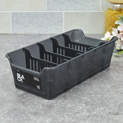 Органайзер для специй "Sugar&Spice Black"