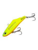 Воблер DUO Bay Ruf Tide Vib 60, ASA0032 Red Shiner, 60 мм, 9,6 г, тонущий, виб