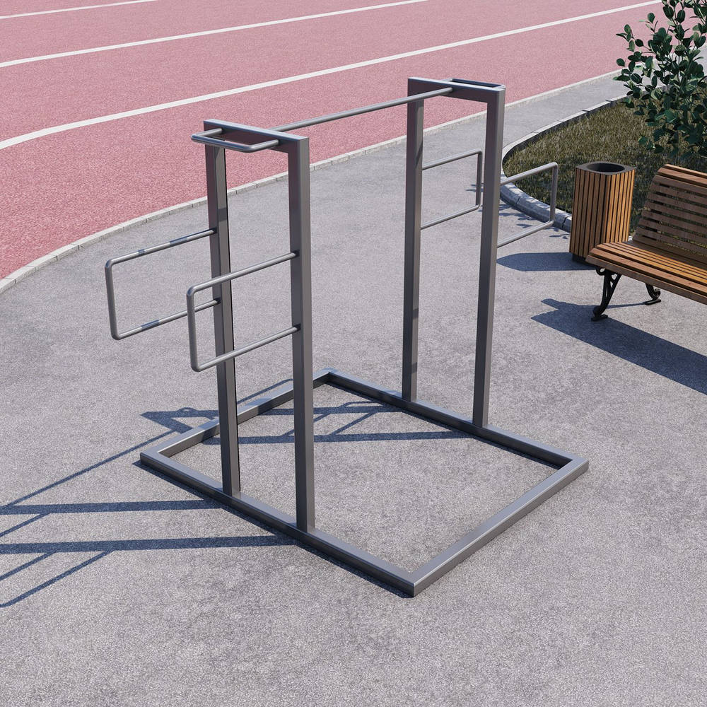 Турник мобильный (сборно-разборный) СВС-69