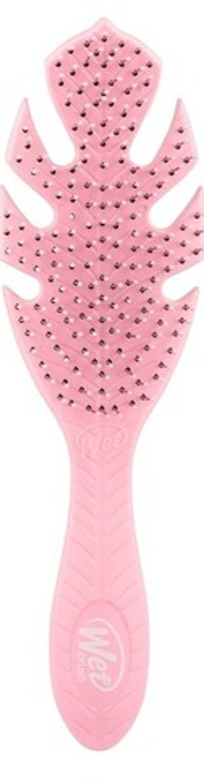 Wet Brush Go Green Detangler Pink 1 st