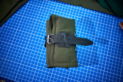 Ножевая аптечка (скрутка). Комплектация Premium