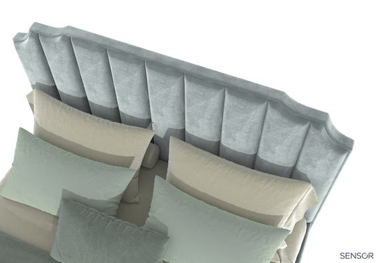 Кровать Хэдж Классик