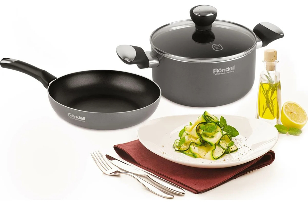 Сковорода RONDELL RDA-1077 Esthete 28х5.3см