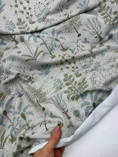 Футер 2-нитка Жозефина молоко