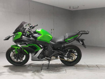 Kawasaki Ninja 650 2015