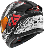 Shark Skwal i3 Hellcat Matt