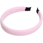 Ободок для волос «МАРЦИПАН», зефир, ширина 2см, микс 6 цветов