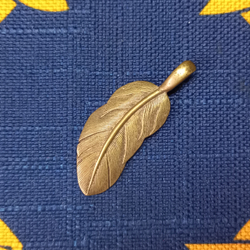 Подвеска "Перо Жар-Птицы"