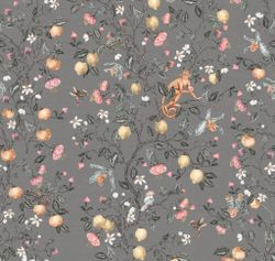 Backyard Tea Party панно