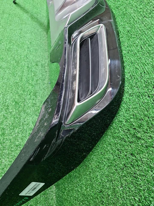 Юбка заднего бампера Kia K5 (2019-2023) GT