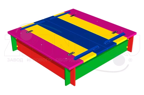 Детская песочница «Оптимус»