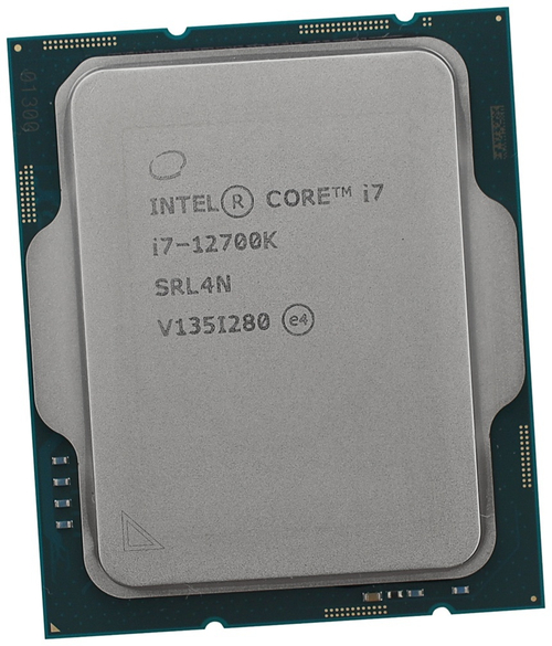 Процессор Intel Core i7 12700K OEM